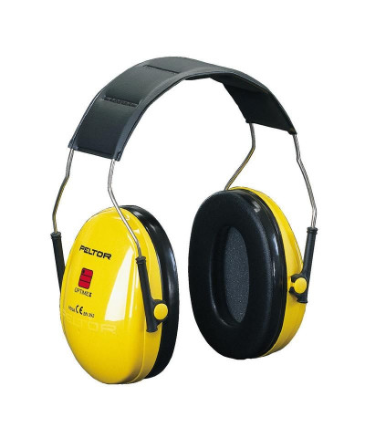 Защита органов слуха