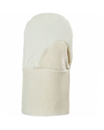 Рукавицы х/б с двойным наладонником