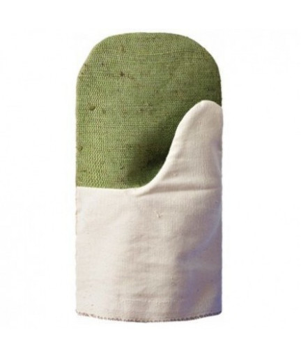 Рукавицы х/б с брезентовым наладонником