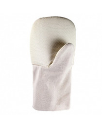 Рукавицы х/б с ПВХ наладонником