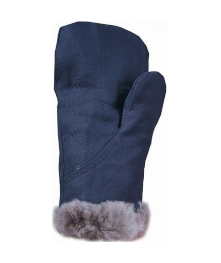 Рукавицы меховые