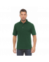 Рубашка ПОЛО с коротким рукавом, темно-зеленый