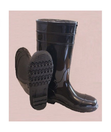Сапоги РЕЙН мужские ПВХ МБС КЩС
