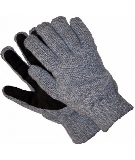 Перчатки ВИНТЕР Пер202 зимние со спилковыми накладками