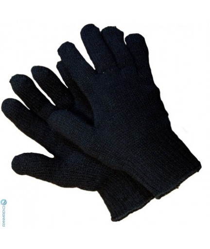 Перчатки ОПАЛ трикотажные п/ш двойные
